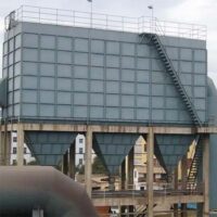 CD Large-scale Long-bag Low-pressure Pulse Bag Filter