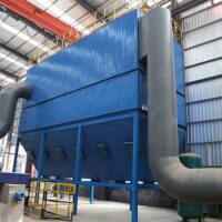 CDM Blast-furnace Gas Dry Pulse Bag Filter