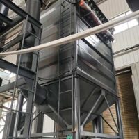 High-concentration Pulverized Coal Bag Collector