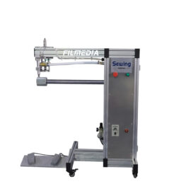 Gluing Machine For Filter Bag Head And Bottom
