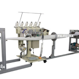 Semi-automatic Sewing Line for Filter Bag