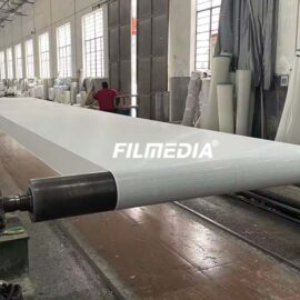 Tower Vertical Pressure Filter Cloth