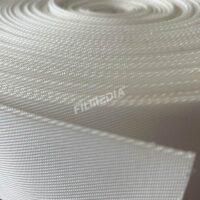 Nahtlose Rohrfilterschläuche