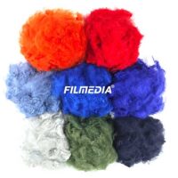 Meta-Aramid-Fasern