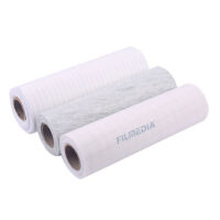 Anti-static Polyester Needle Punched Felt Filter Fabric