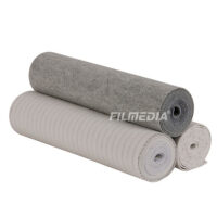 Anti-static Polyester Needle Punched Felt Filter Fabric