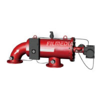 DSF Series Brush Self-cleaning Filter
