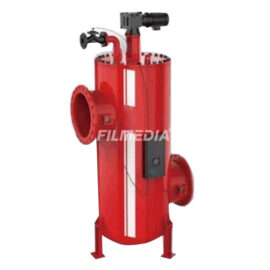 DST Series Brush Self-cleaning Filter