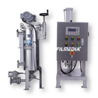 ES-HPS DF Self-cleaning Filter