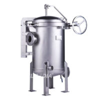 MFQ Quick Opening Filter