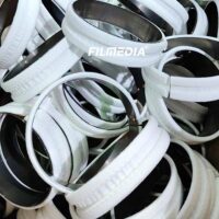 Filterbeutel Schnappband