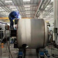 Filtering, Washing, and Drying Integrated Machine