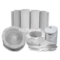 Sacs filtrants pour centrifugeuse