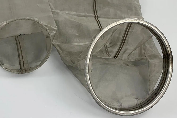 Micron Stainless SteelFilter Bags