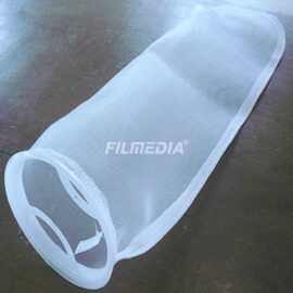 Ultrasonic Hot-Melting Mesh Filter Bags