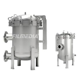 Filter Housing for Liquid Filter Bags