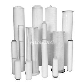 Folding Filter Cartridge