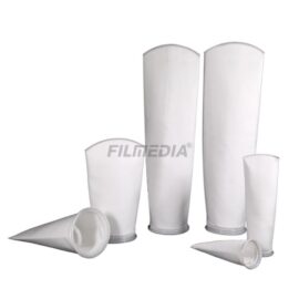 Melt Blown Suction Filter Bags