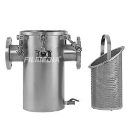 Pipeline Filter Housing