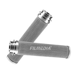 Stainless Steel Sintered Filter Cartridge