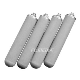 Titanium Rod Filter Cartridge