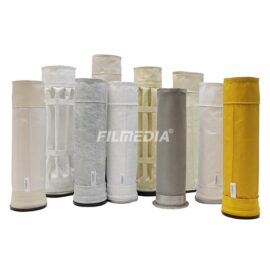 Filter Bags for Power Plants