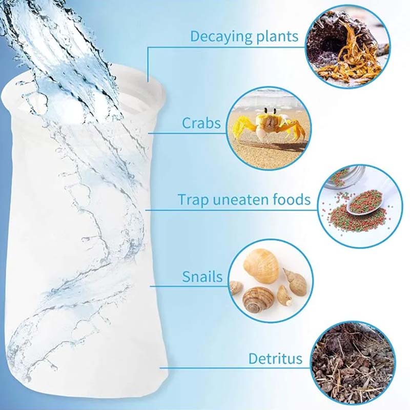 Swimming Pool Filter Bags