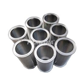 Slot Separator Filter Elements