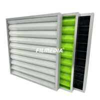 Flache Luftfilter