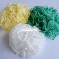 PTFE-Stapelfasern