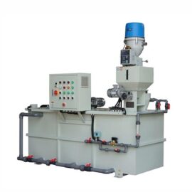 Wastewater Treatment Machinery