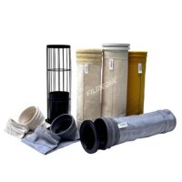 Filterbeutel zur Carbon Black-Sammlung