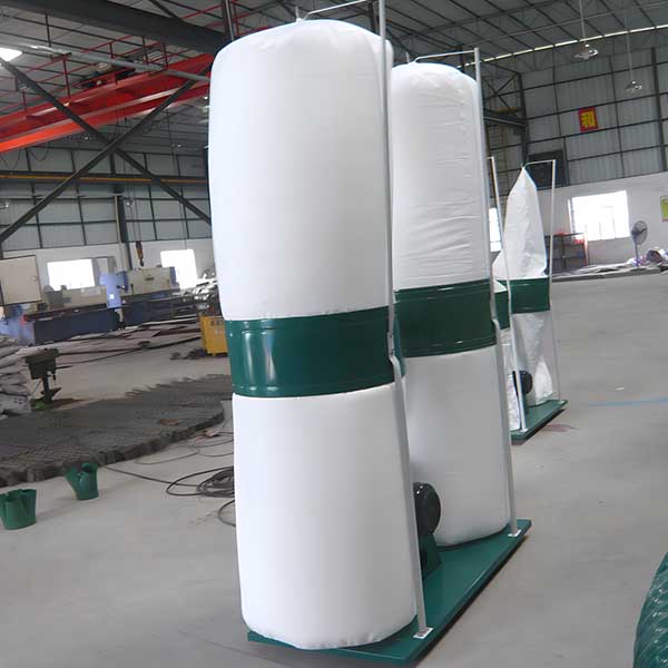 Woodworking Dust Extraction Bags. Woodworking Dust Collectors.