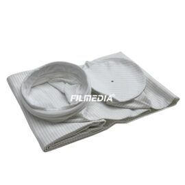 Antistatic Polyester Fabric Filter Bags for Woodworking