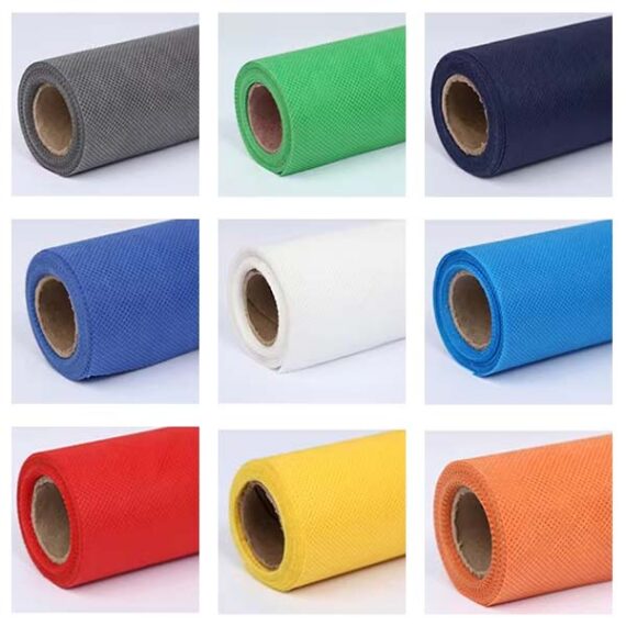 Polyester Spunbond Fabric