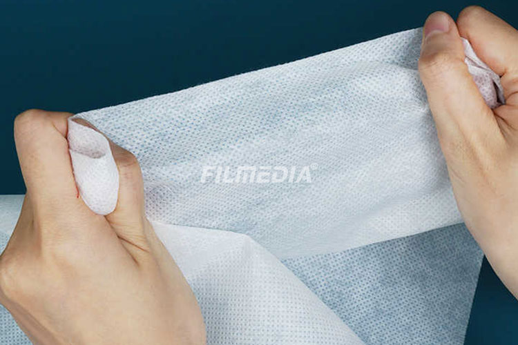 Polyester Spunbond Fabric