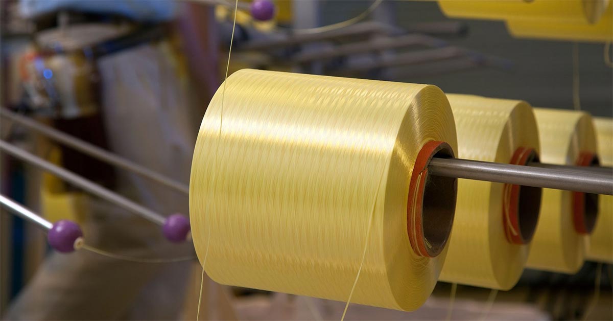 PARA Aramid Filament Fibers