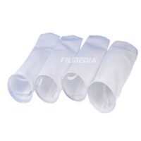 Sacs filtrants liquides en PTFE