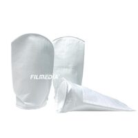 Sacs filtrants en polyester pour liquides