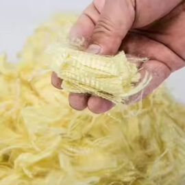 PARA Aramid Staple Fibers