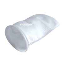 Sacs filtrants en polyester pour liquides