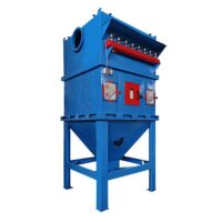 Pulse Jet Baghouse Filters
