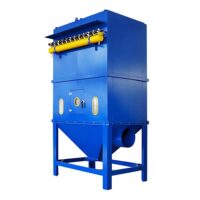 Pulse Jet Baghouse Filters