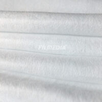 Tissu filtrant non tissé soufflé à l’état fondu
