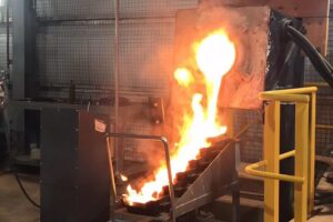 Read more about the article Metal Melting Furnace Filter Bags
