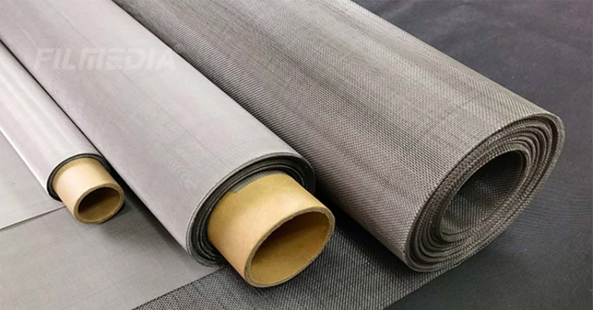 Stainless Steel Filter Mesh