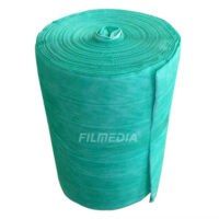 Tissu pour filtres de poche
