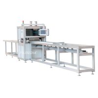 Machine à souder à bande de cartouche de filtre