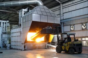 Mehr über den Artikel erfahren Filterbeutel für die Aluminiumverhüttung