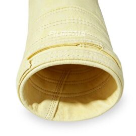 Фильтрующие рукава из иглопробивного войлока из стекловолокна